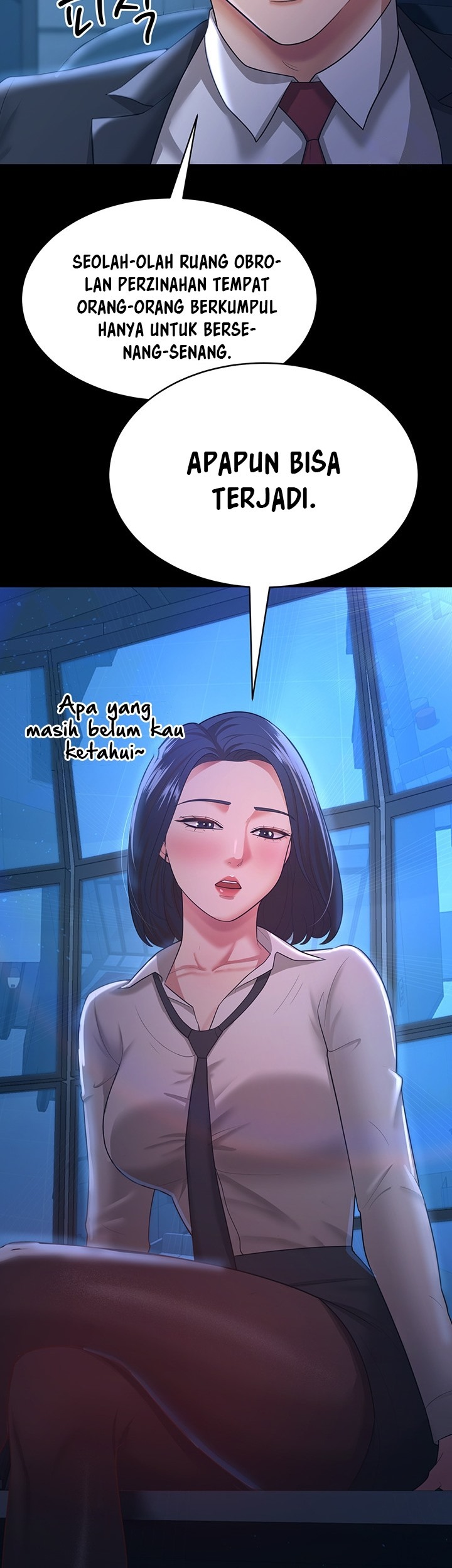 Your Wife Was Amazing: Chapter chapter-13 - Page 35