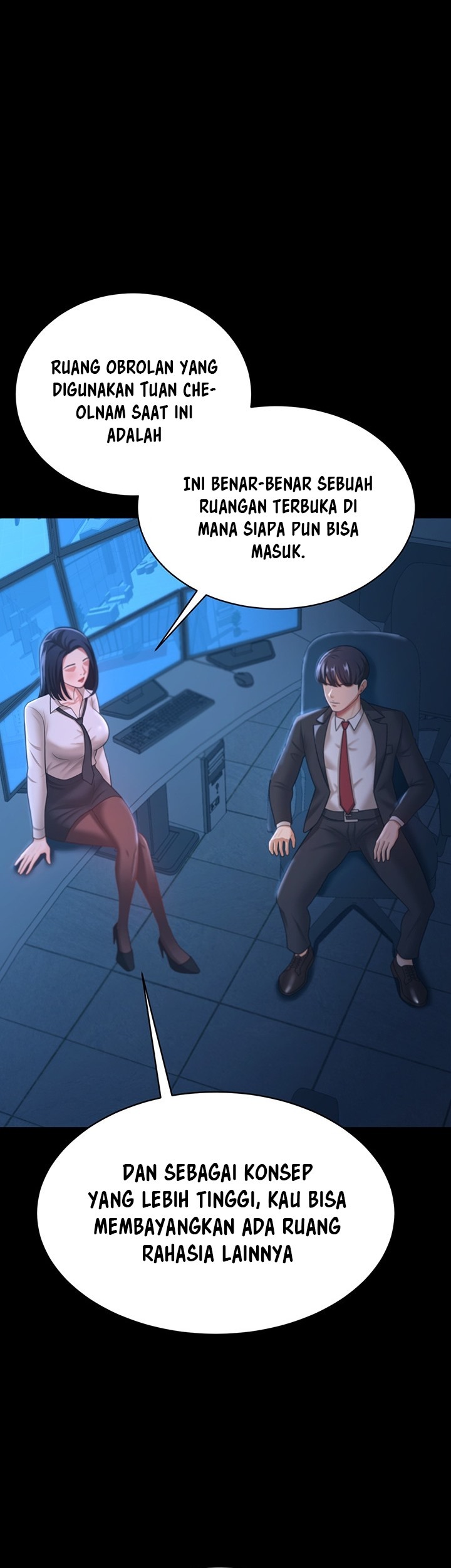 Your Wife Was Amazing: Chapter chapter-13 - Page 37