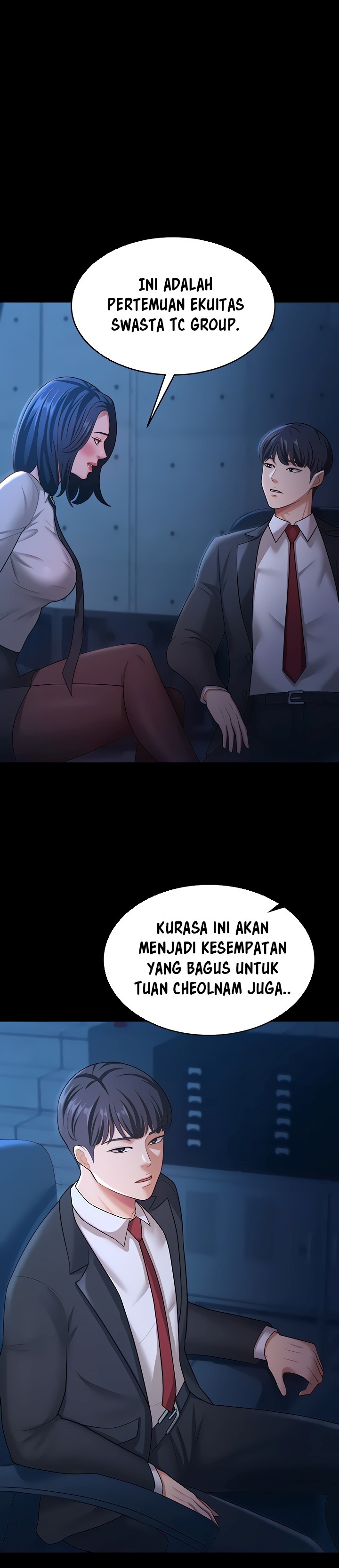 Your Wife Was Amazing: Chapter chapter-14 - Page 2