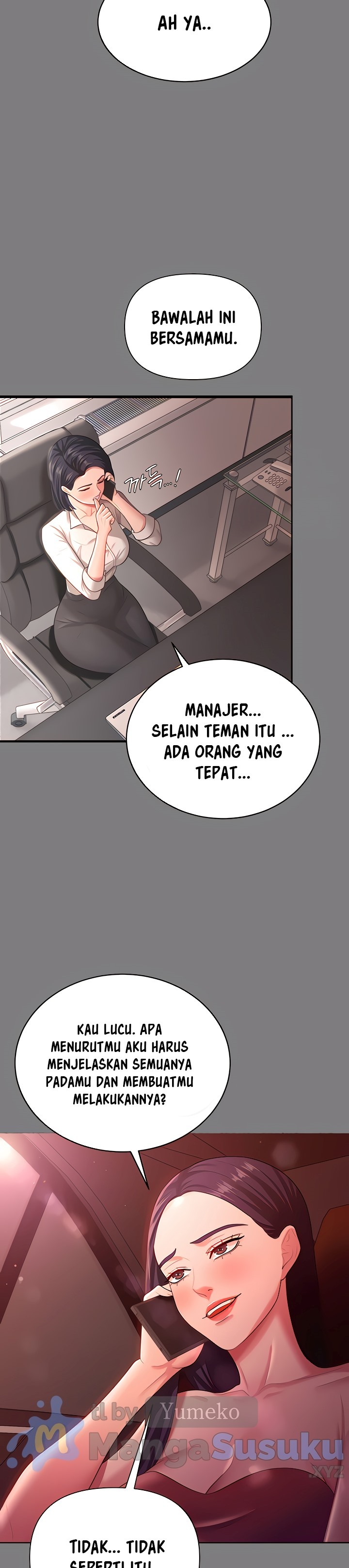 Your Wife Was Amazing: Chapter chapter-14 - Page 9