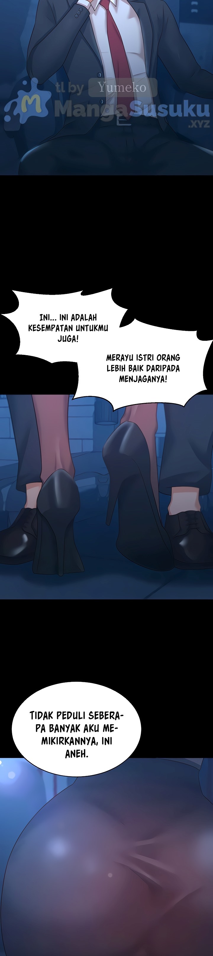 Your Wife Was Amazing: Chapter chapter-14 - Page 12
