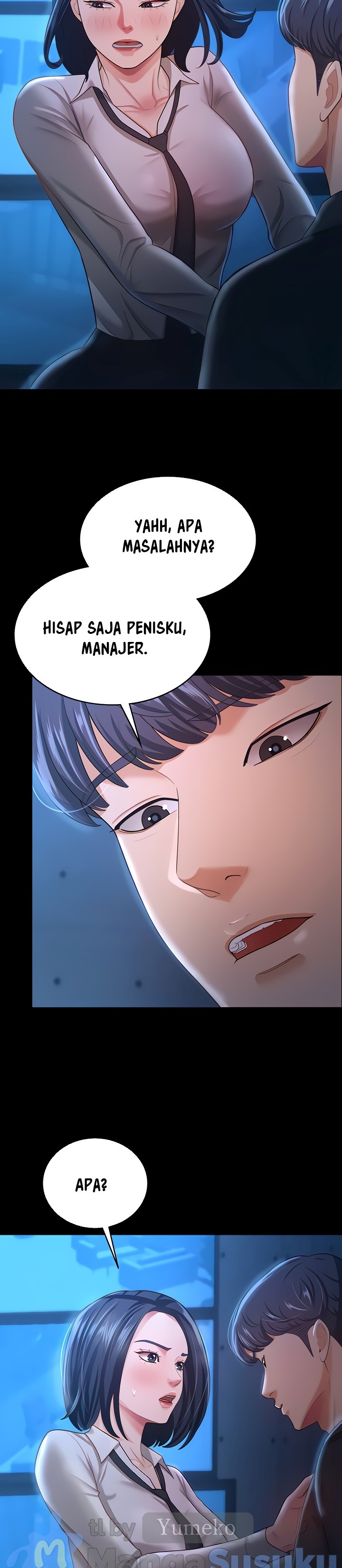 Your Wife Was Amazing: Chapter chapter-14 - Page 15
