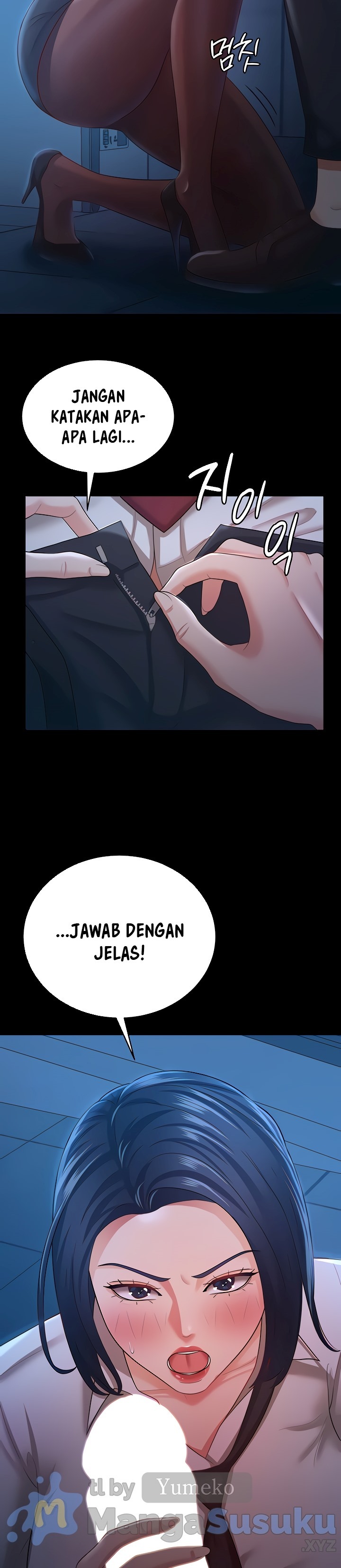 Your Wife Was Amazing: Chapter chapter-14 - Page 21