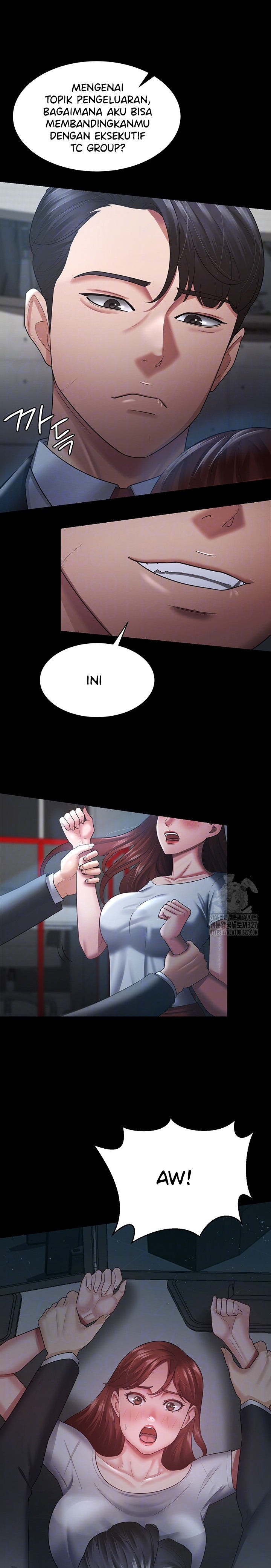 Your Wife Was Amazing: Chapter chapter-24 - Page 7