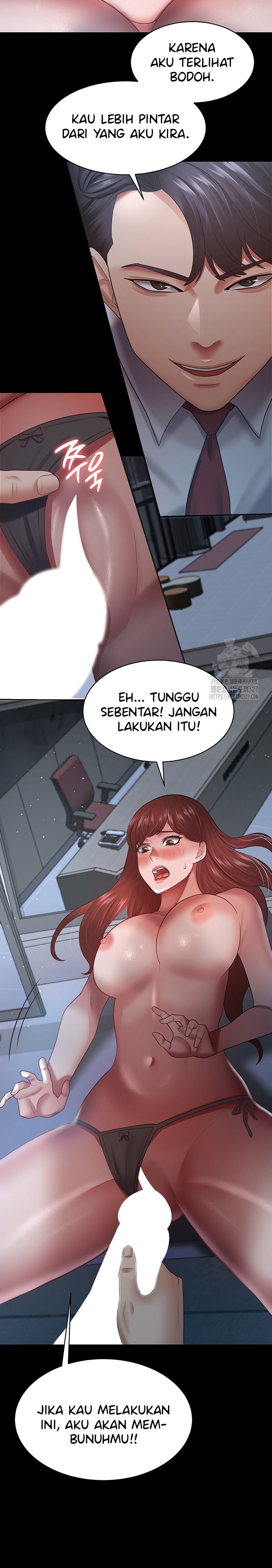 Your Wife Was Amazing: Chapter chapter-24 - Page 11
