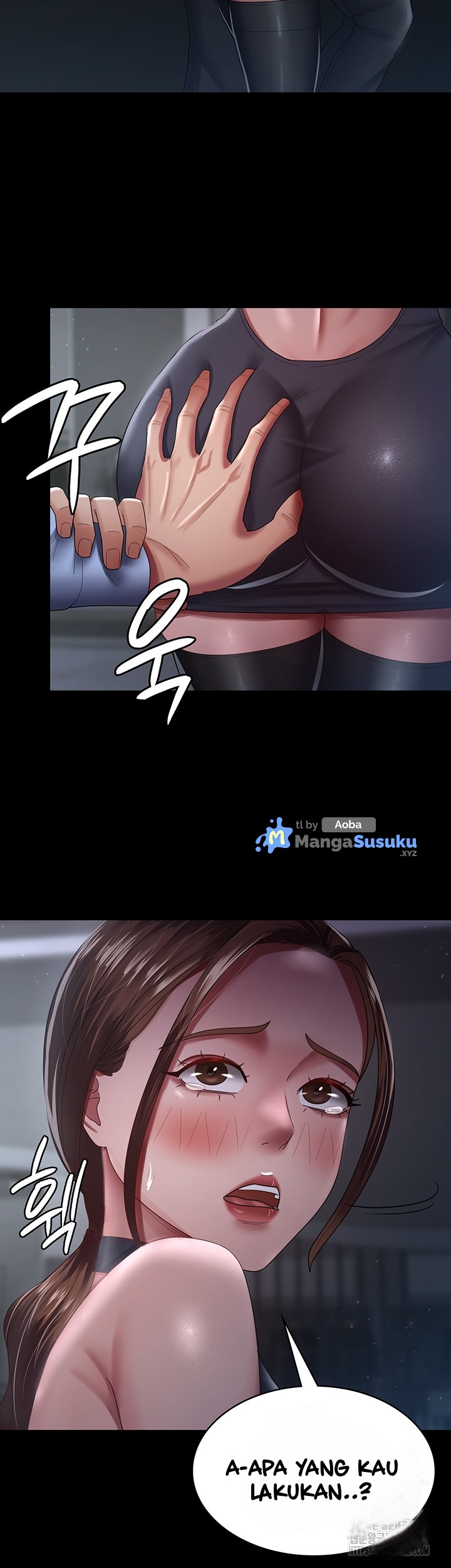 Your Wife Was Amazing: Chapter chapter-26 - Page 6