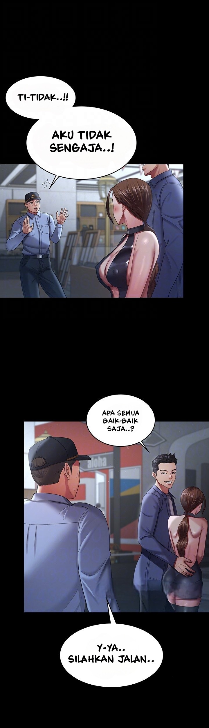 Your Wife Was Amazing: Chapter chapter-26 - Page 7