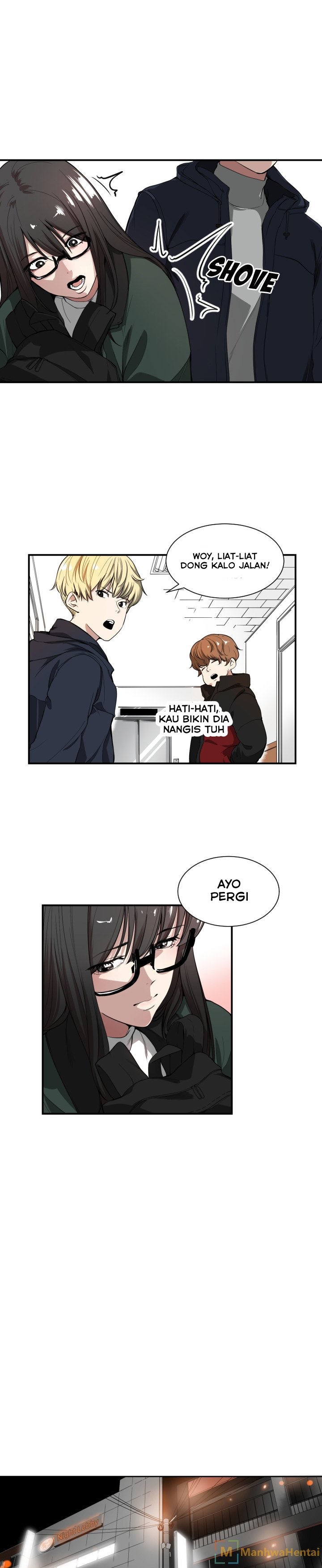 You’re Not That Special!: Chapter chapter-01 - Page 2