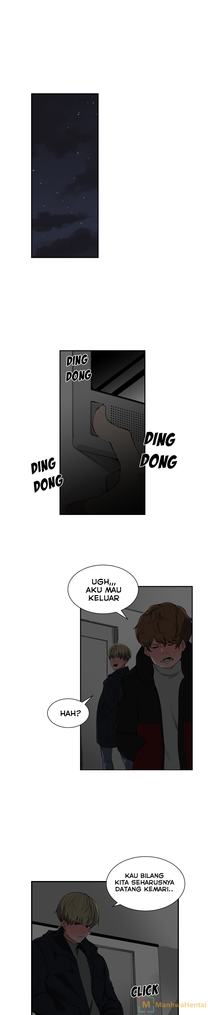 You’re Not That Special!: Chapter chapter-01 - Page 4