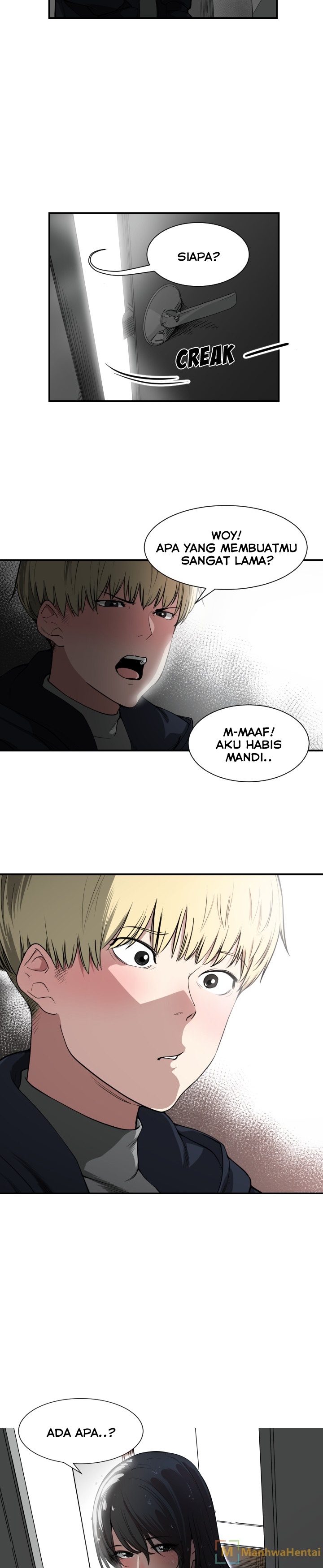 You’re Not That Special!: Chapter chapter-01 - Page 5