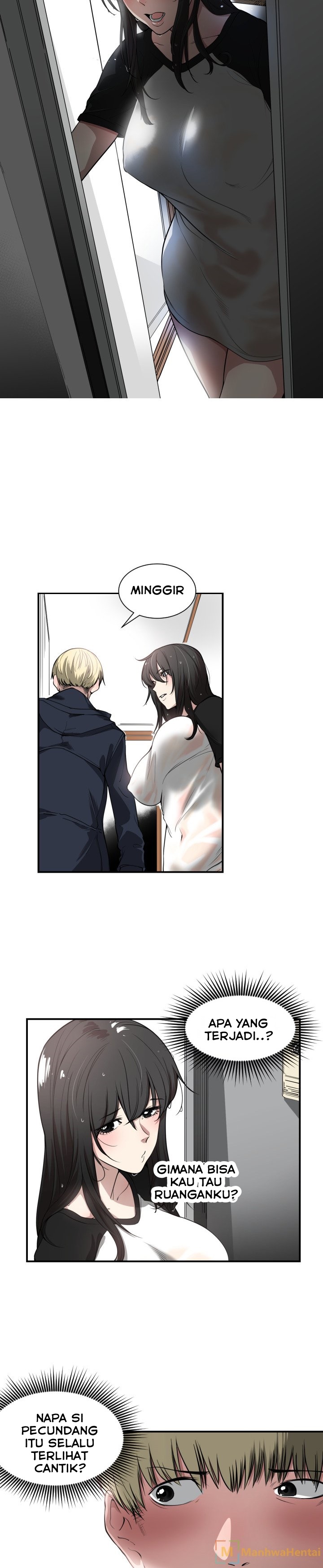 You’re Not That Special!: Chapter chapter-01 - Page 6