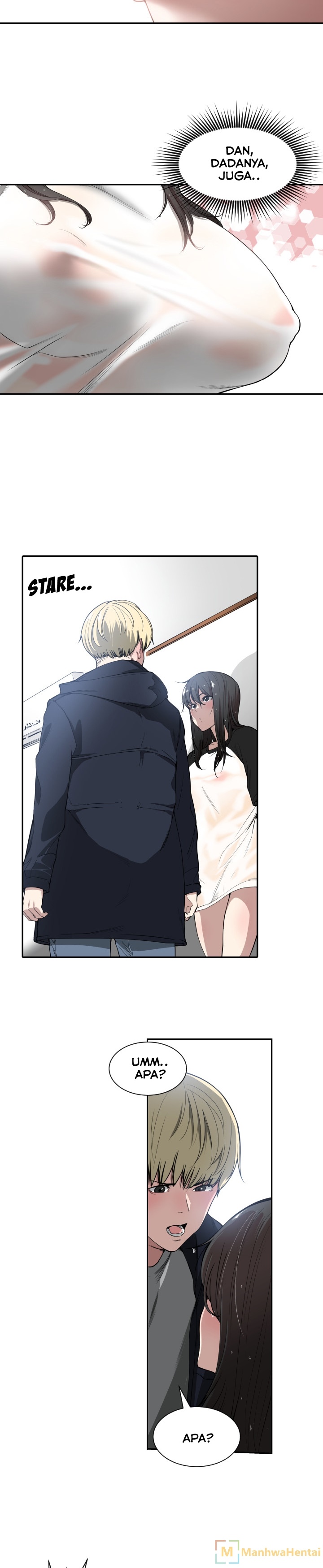 You’re Not That Special!: Chapter chapter-01 - Page 7