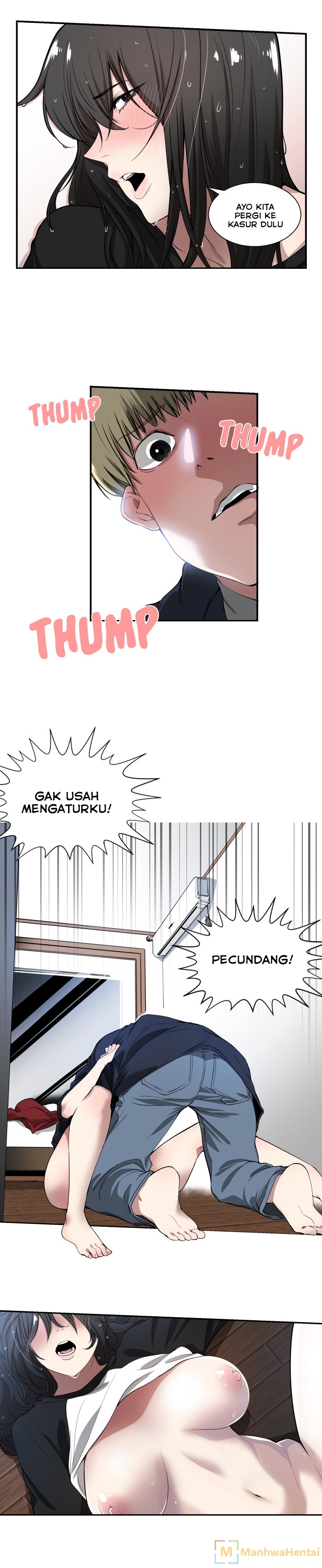 You’re Not That Special!: Chapter chapter-01 - Page 9
