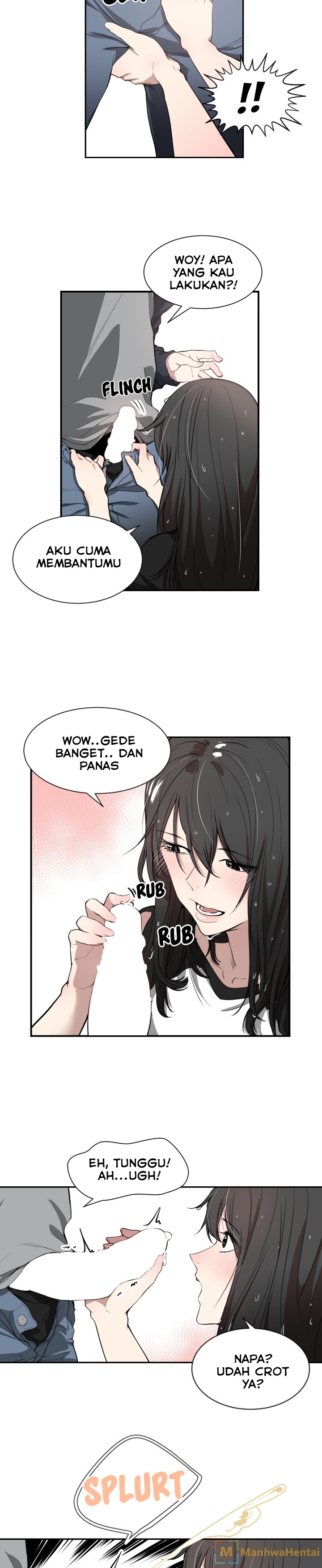 You’re Not That Special!: Chapter chapter-01 - Page 11