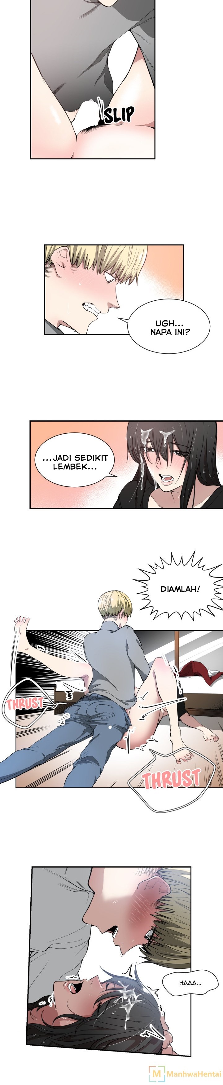 You’re Not That Special!: Chapter chapter-01 - Page 13