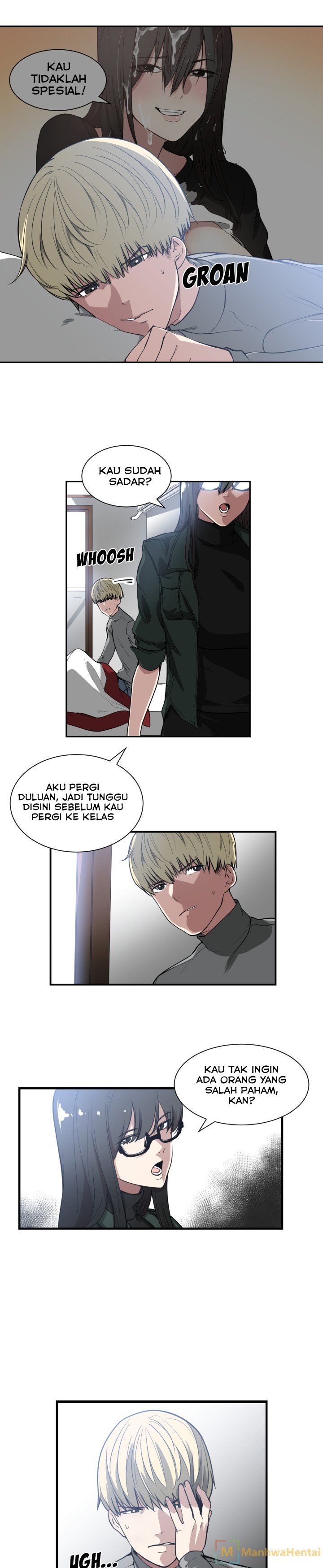 You’re Not That Special!: Chapter chapter-02 - Page 2