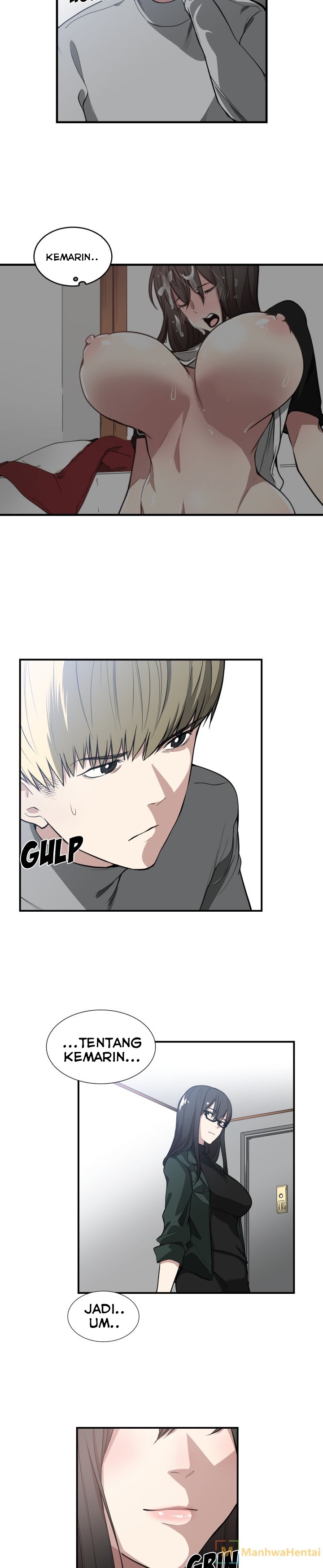 You’re Not That Special!: Chapter chapter-02 - Page 3