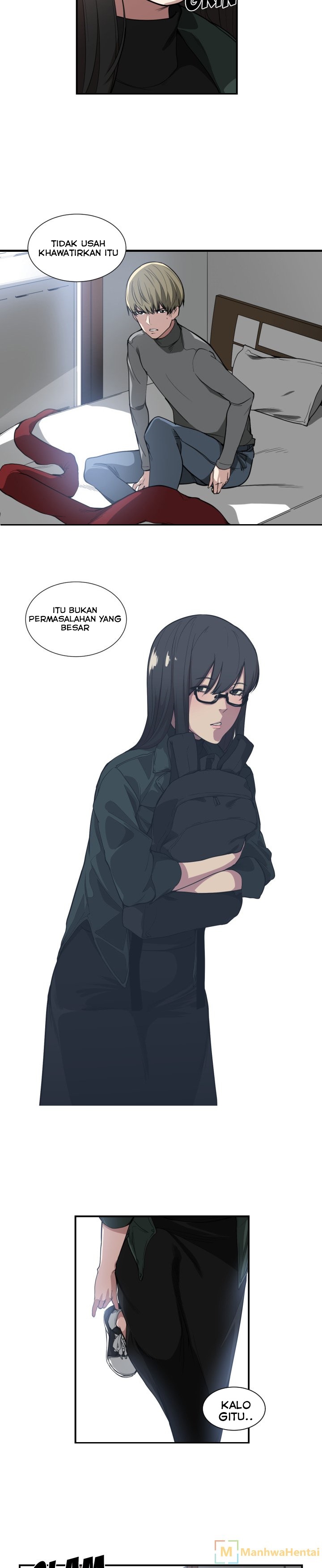 You’re Not That Special!: Chapter chapter-02 - Page 4