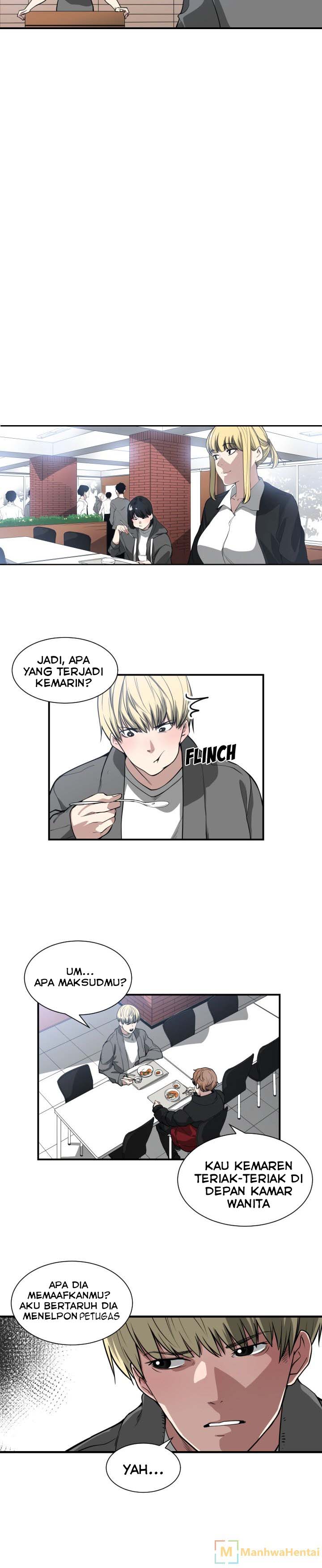 You’re Not That Special!: Chapter chapter-02 - Page 7