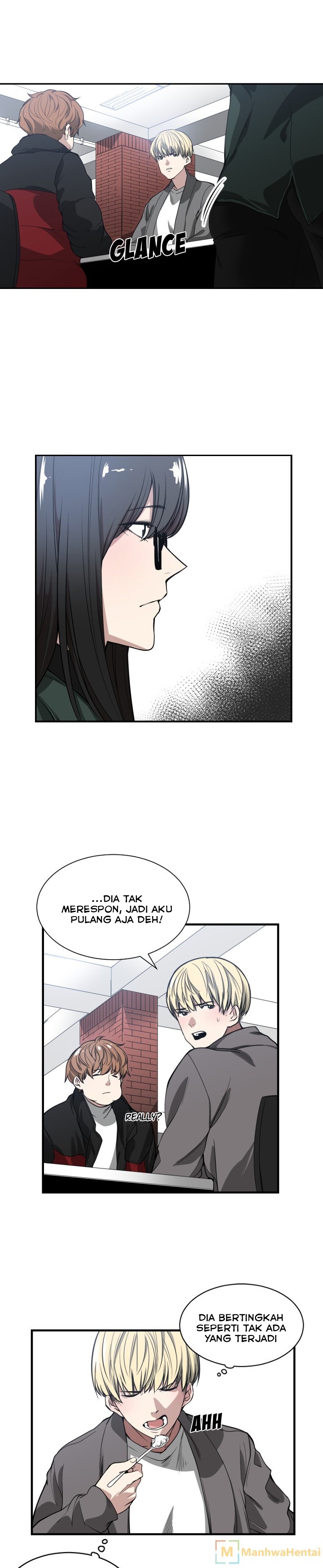 You’re Not That Special!: Chapter chapter-02 - Page 8