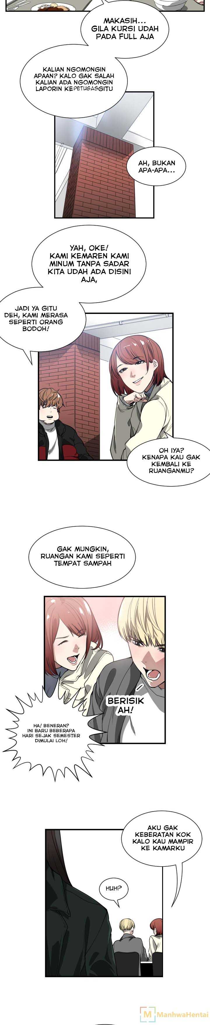 You’re Not That Special!: Chapter chapter-02 - Page 10