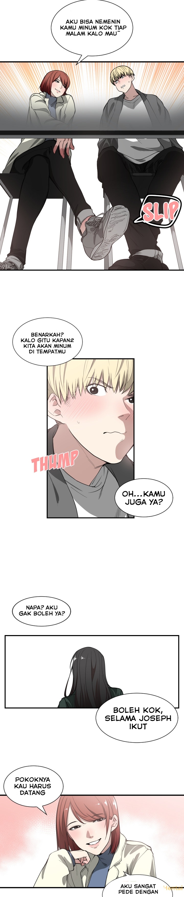 You’re Not That Special!: Chapter chapter-02 - Page 11