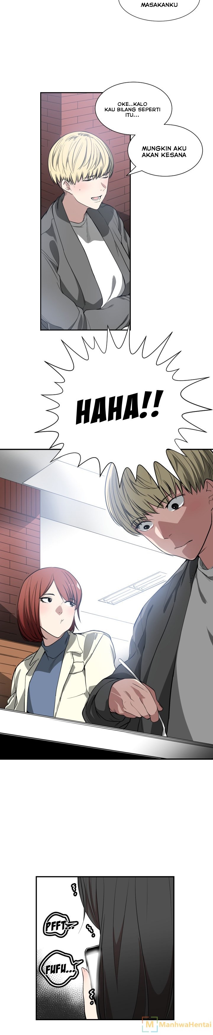 You’re Not That Special!: Chapter chapter-02 - Page 12