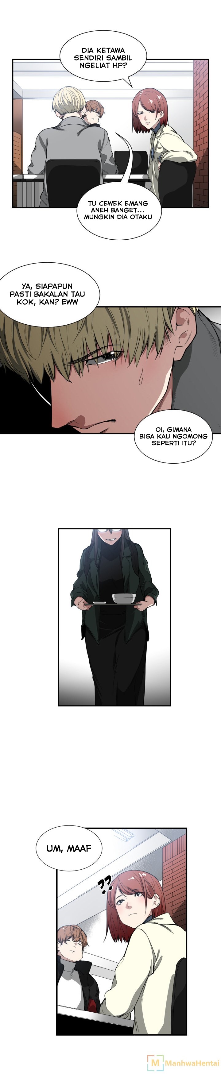 You’re Not That Special!: Chapter chapter-02 - Page 13
