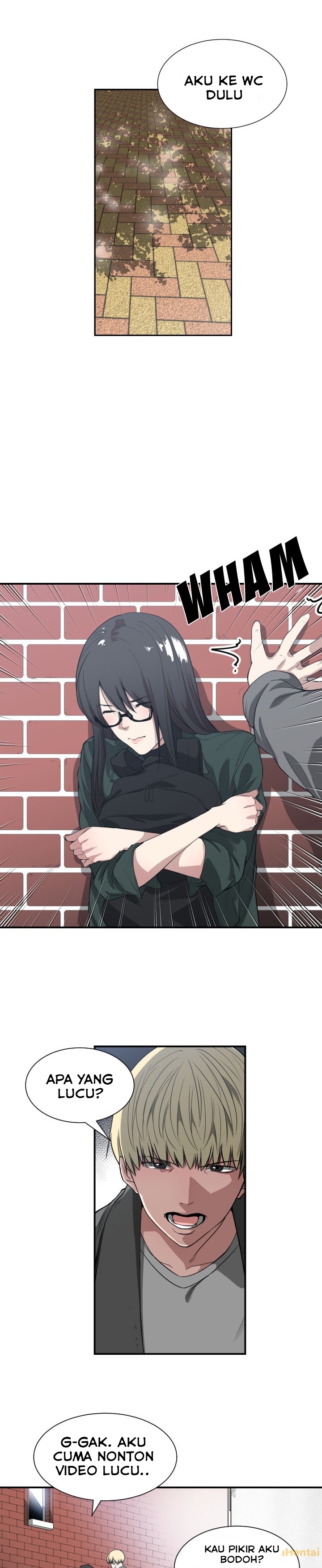 You’re Not That Special!: Chapter chapter-02 - Page 14