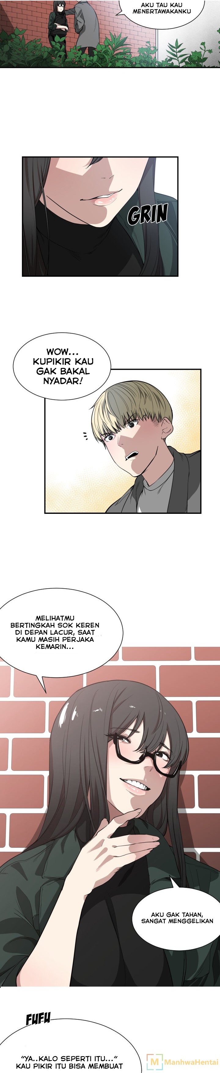 You’re Not That Special!: Chapter chapter-02 - Page 15