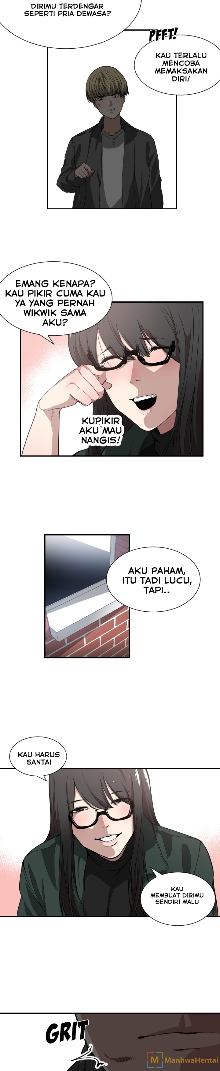 You’re Not That Special!: Chapter chapter-02 - Page 16