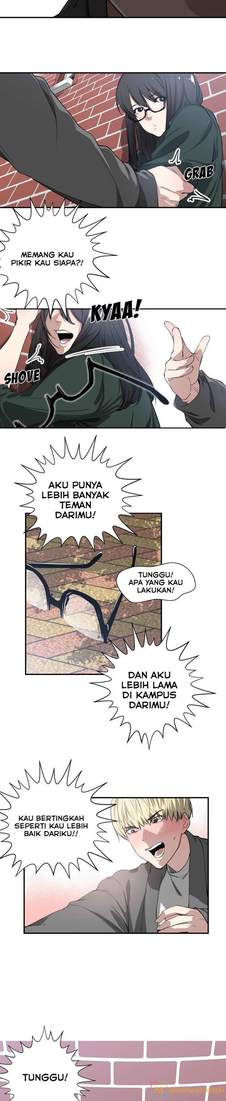 You’re Not That Special!: Chapter chapter-02 - Page 17