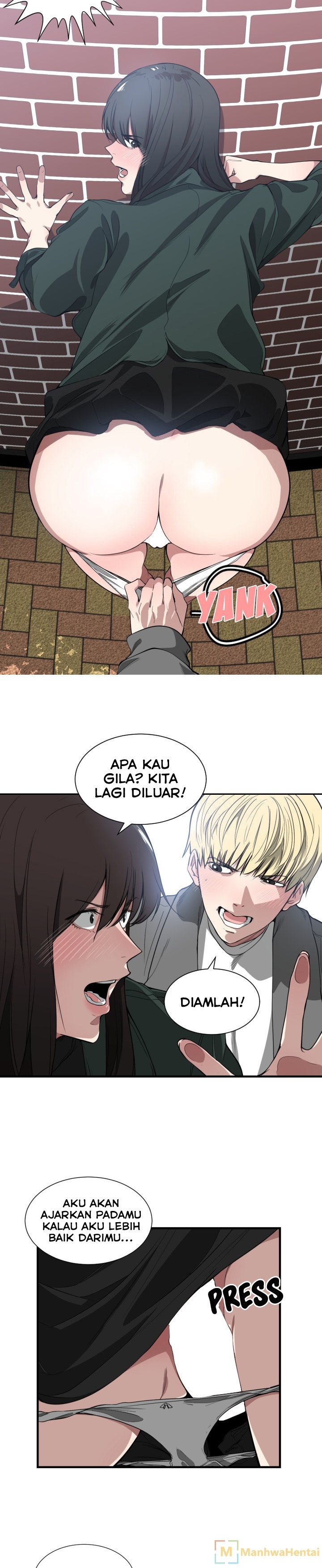 You’re Not That Special!: Chapter chapter-02 - Page 18