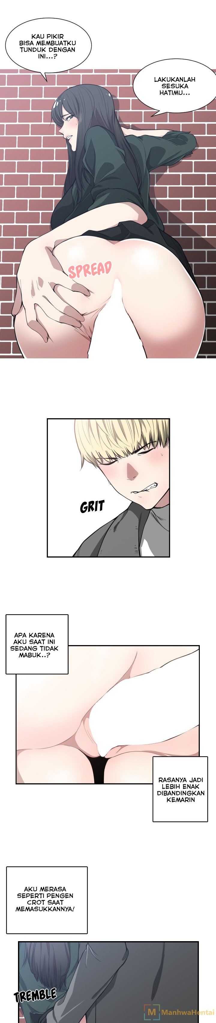 You’re Not That Special!: Chapter chapter-03 - Page 1
