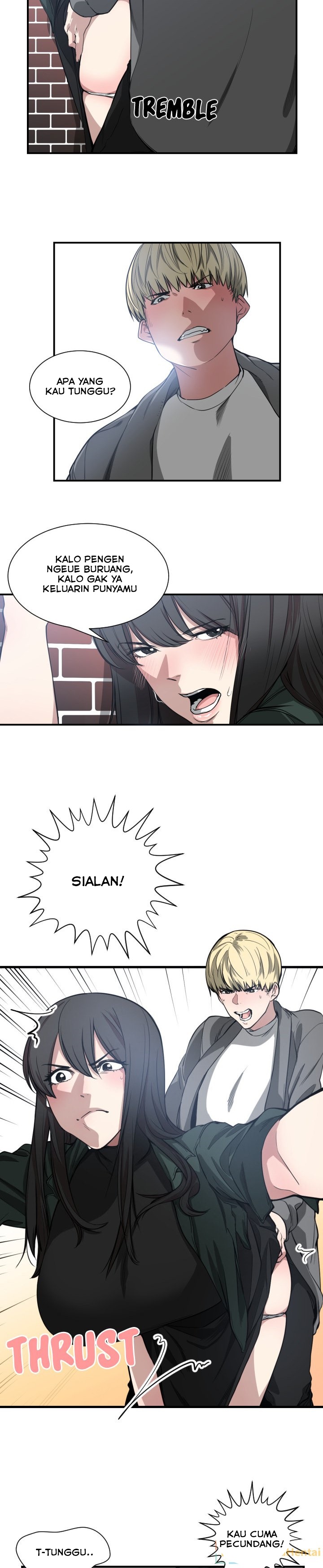 You’re Not That Special!: Chapter chapter-03 - Page 2