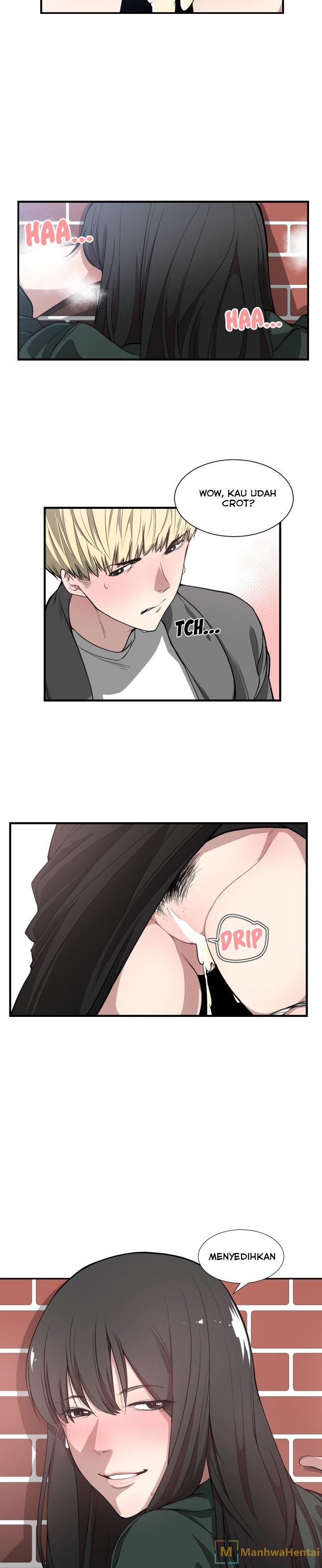 You’re Not That Special!: Chapter chapter-03 - Page 4