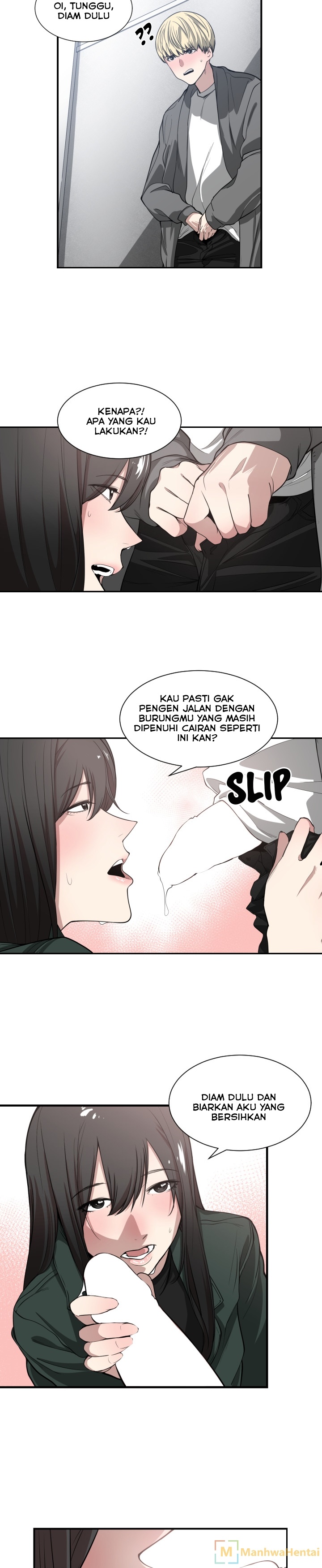 You’re Not That Special!: Chapter chapter-03 - Page 7