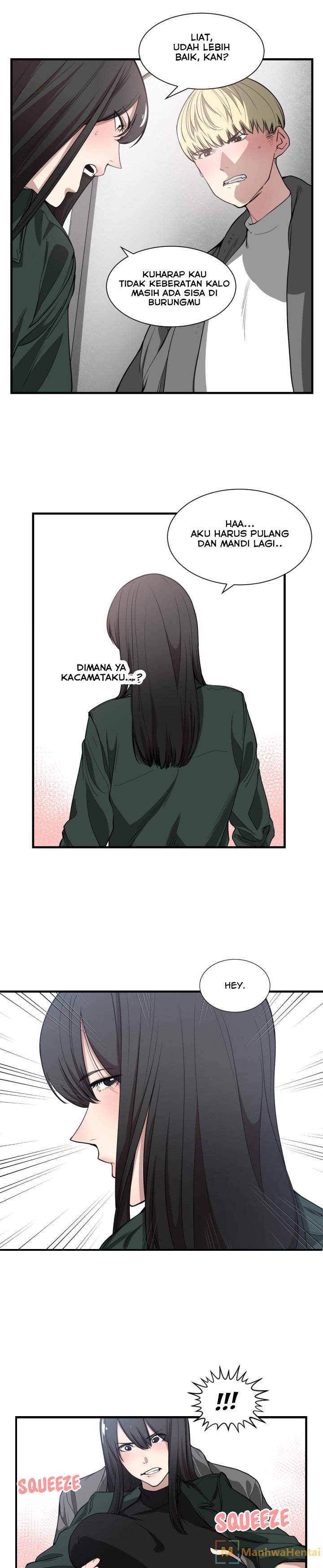 You’re Not That Special!: Chapter chapter-03 - Page 10
