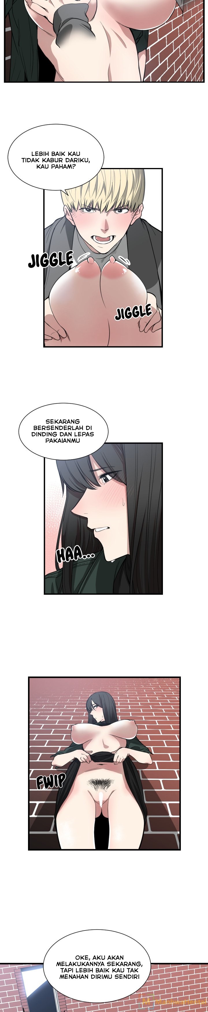 You’re Not That Special!: Chapter chapter-03 - Page 12