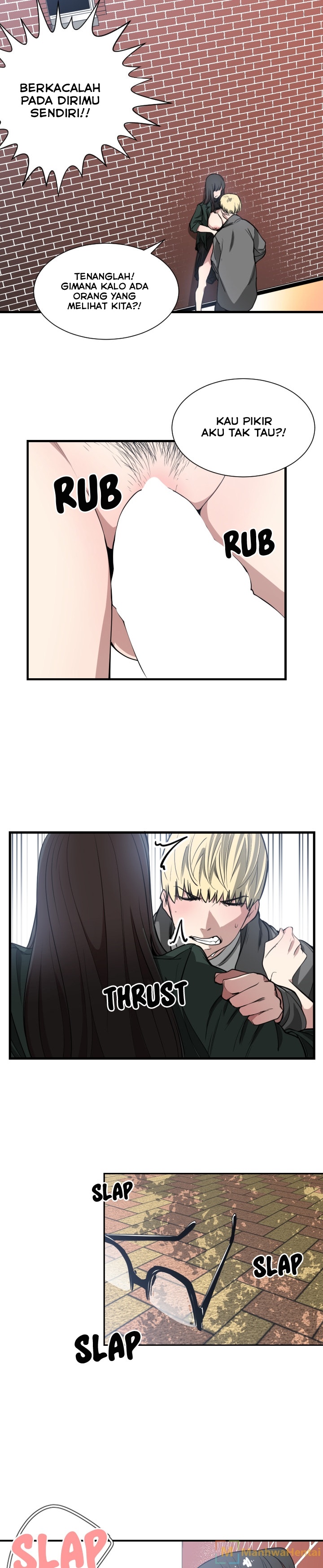 You’re Not That Special!: Chapter chapter-03 - Page 13