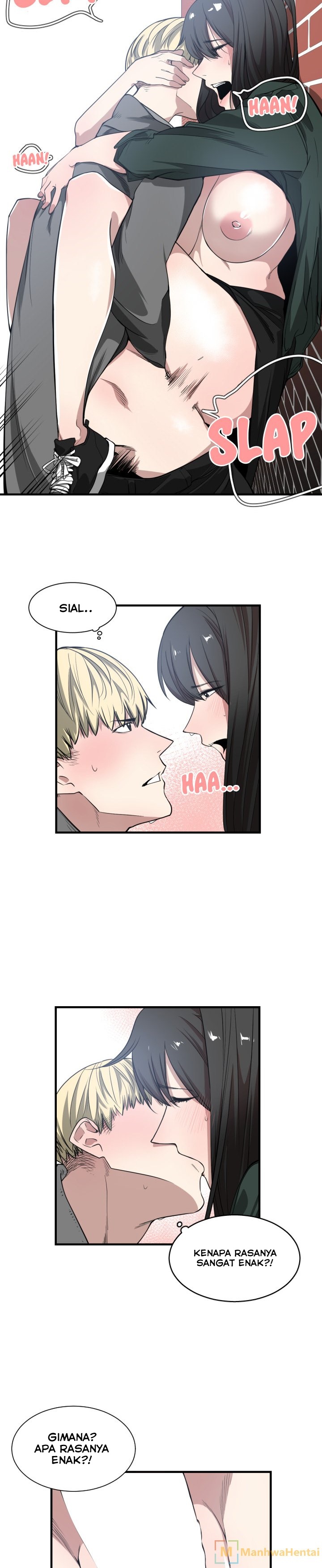 You’re Not That Special!: Chapter chapter-03 - Page 14