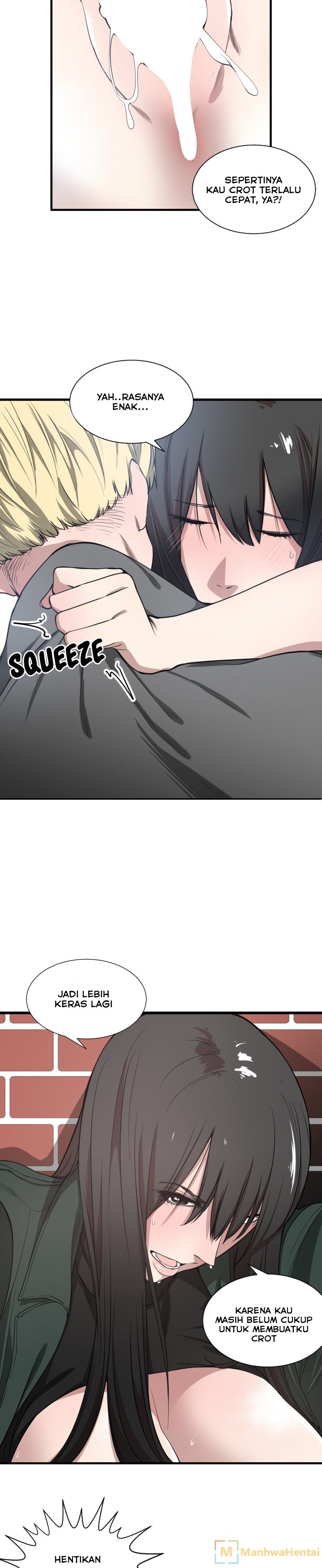 You’re Not That Special!: Chapter chapter-03 - Page 15