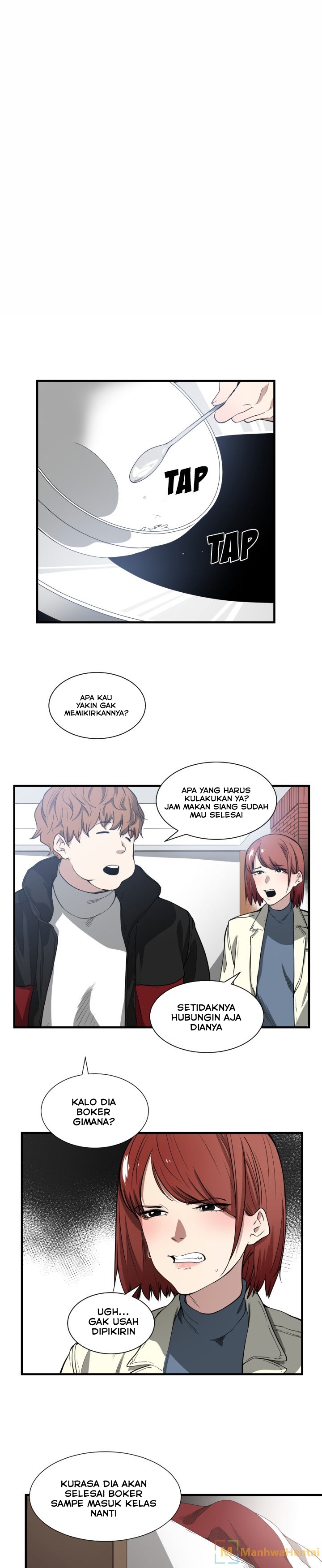 You’re Not That Special!: Chapter chapter-03 - Page 17