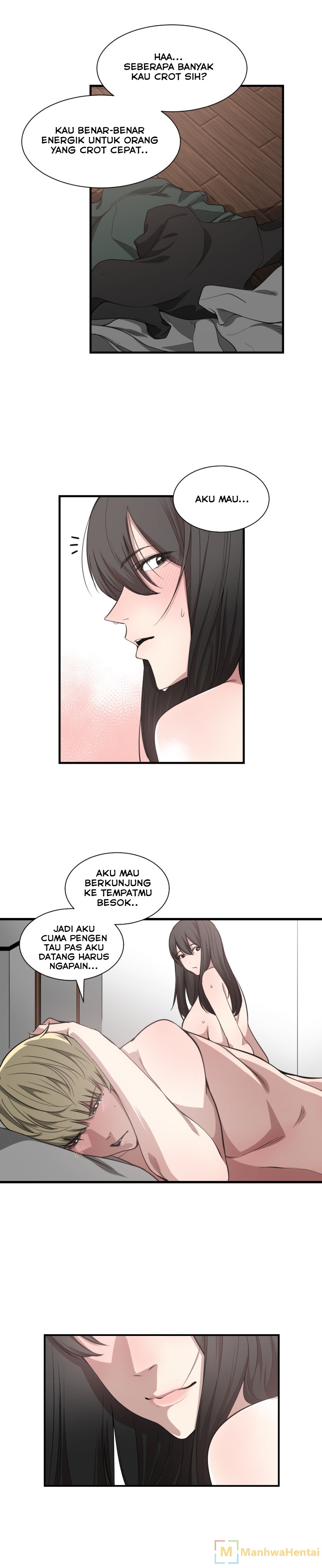 You’re Not That Special!: Chapter chapter-03 - Page 19