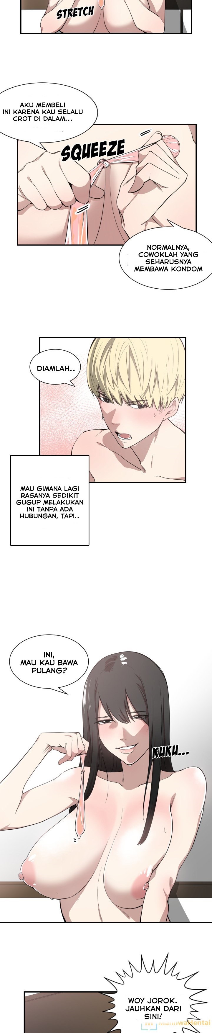 You’re Not That Special!: Chapter chapter-04 - Page 3