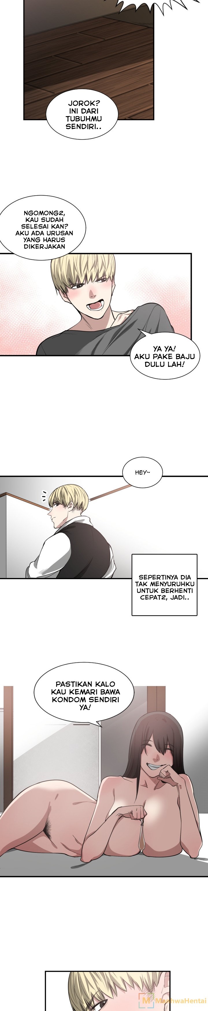 You’re Not That Special!: Chapter chapter-04 - Page 4