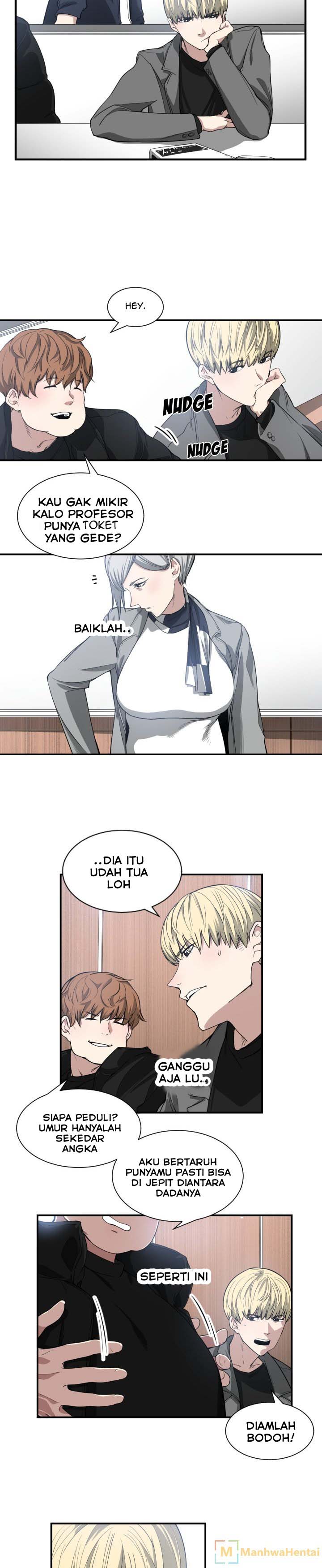 You’re Not That Special!: Chapter chapter-04 - Page 7