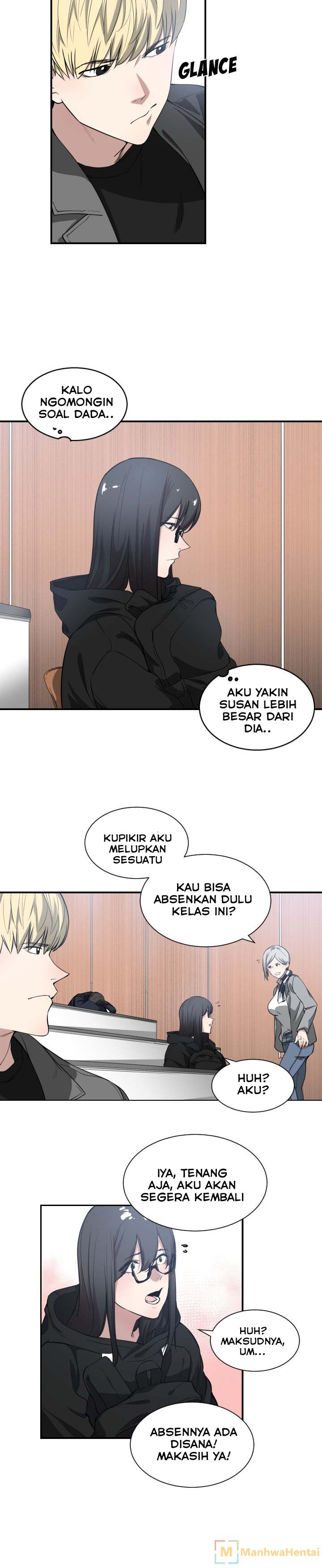 You’re Not That Special!: Chapter chapter-04 - Page 8