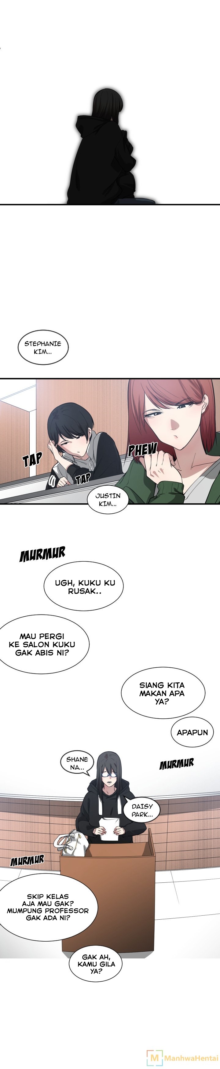 You’re Not That Special!: Chapter chapter-04 - Page 9