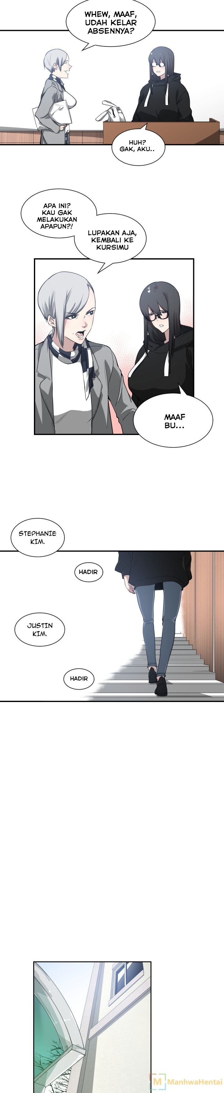 You’re Not That Special!: Chapter chapter-04 - Page 10